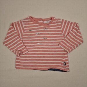 T-shirt manches longues - Cadet Rousselle - 6M