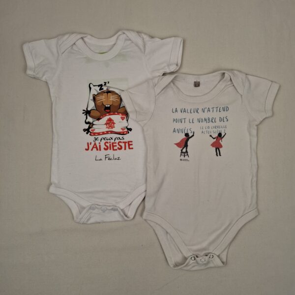 2 bodies - Multimarques - 6M
