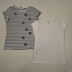 T-shirt manches courtes - Okaïdi - 14A
