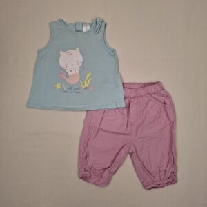 Ensemble 2 pièces - Tex - 9M