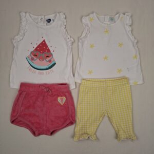 Ensemble 2 pièces - Multimarques - 9M