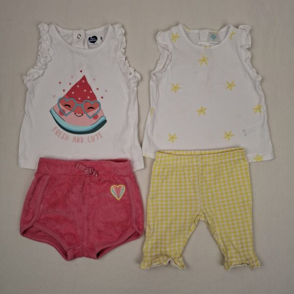 Ensemble 2 pièces - Multimarques - 9M