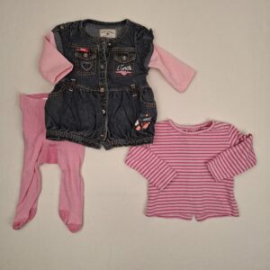 Ensemble 2 pièces - Multimarques - 6M