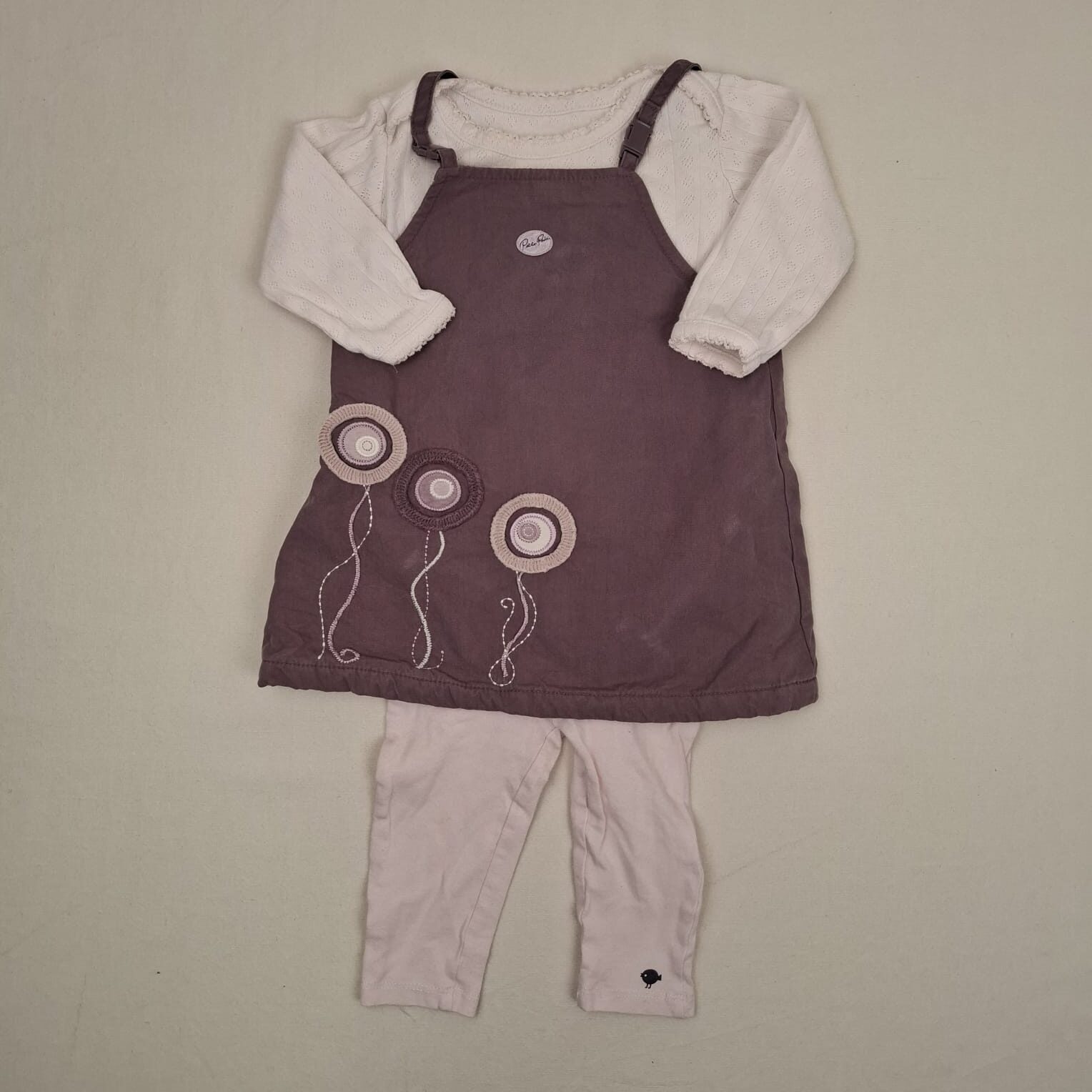 Ensemble 3 pièces - Multimarques - 6M