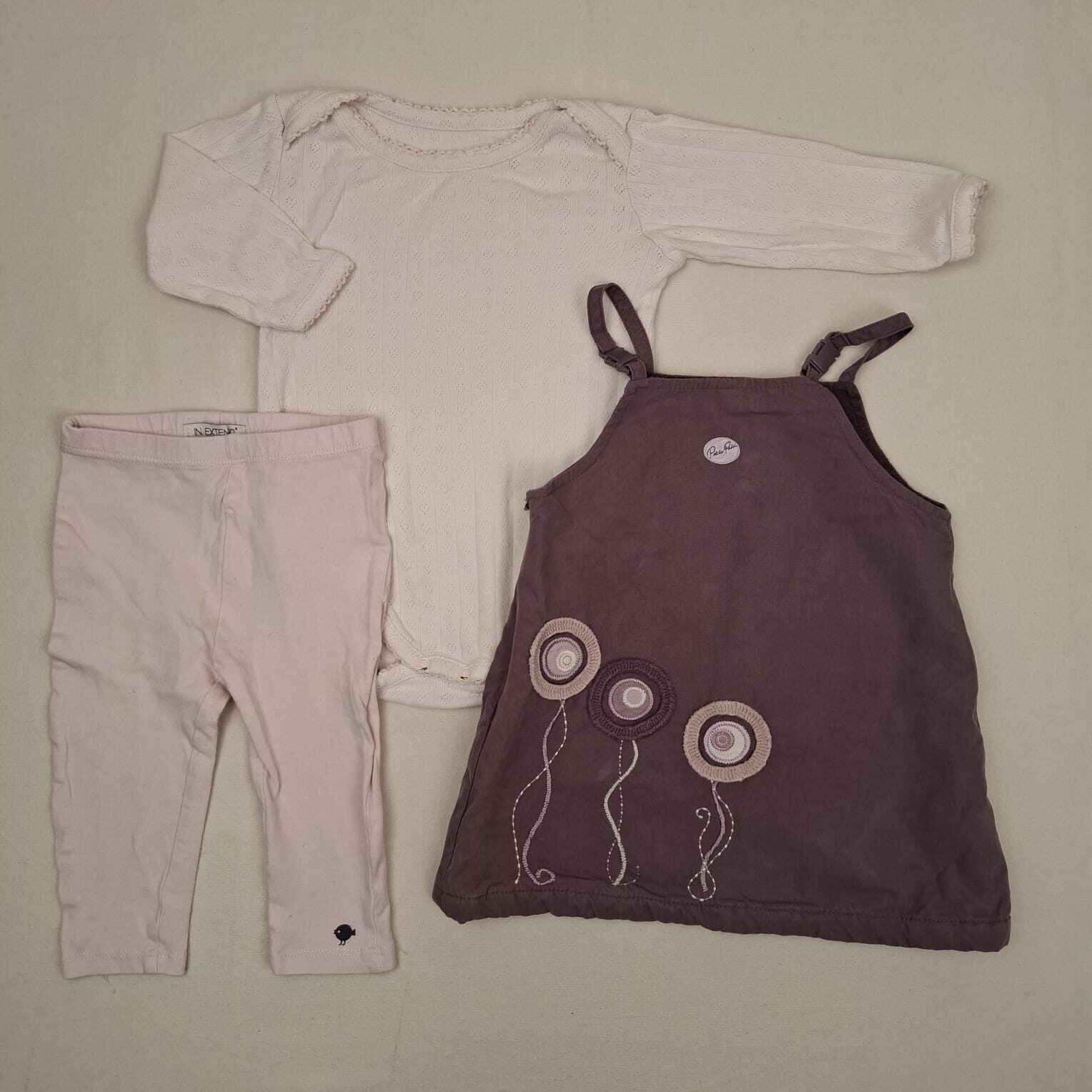 Ensemble 3 pièces - Multimarques - 6M – Image 2