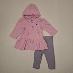 Ensemble 2 pièces - Multimarques - 9M