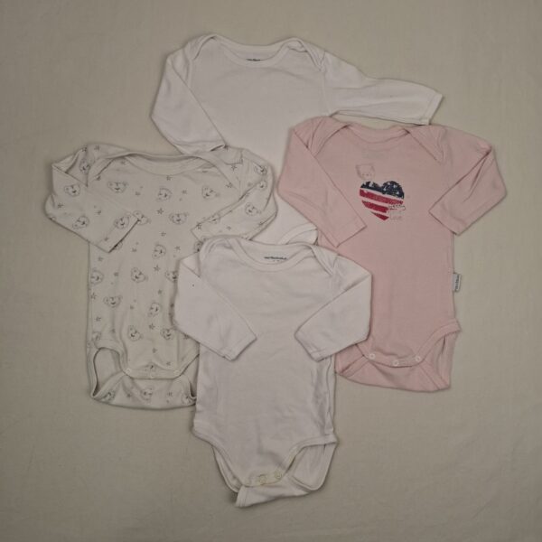 4 bodies - Multimarques - 6M