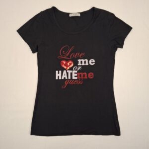 T-shirt manches courtes - Guess - 14A
