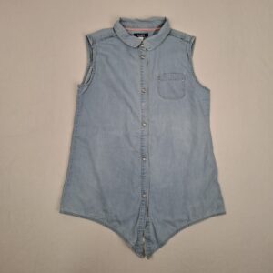 Blouse manches courtes - Okaïdi - 14A