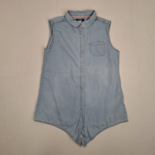 Blouse manches courtes - Okaïdi - 14A