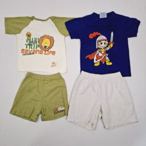 Pyjama 2 pièces - Multimarques - 18M