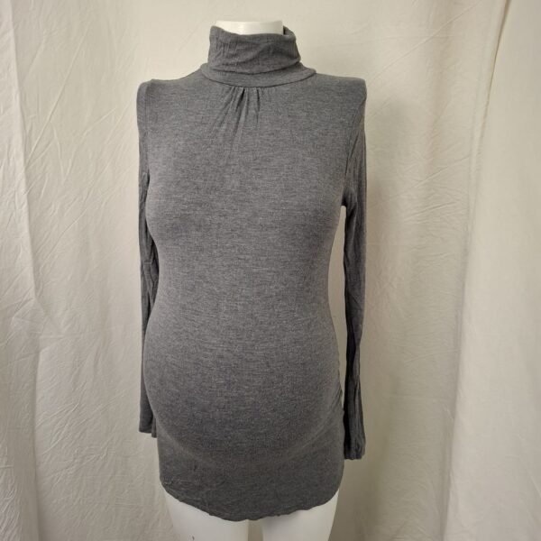 T-shirt col roulé - CalinKalin - 36
