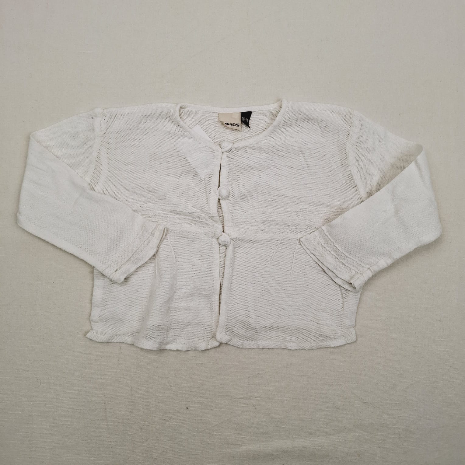 Gilet - IKKS - 18M