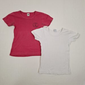 T-shirt manches courtes - Petit Bateau - 8A