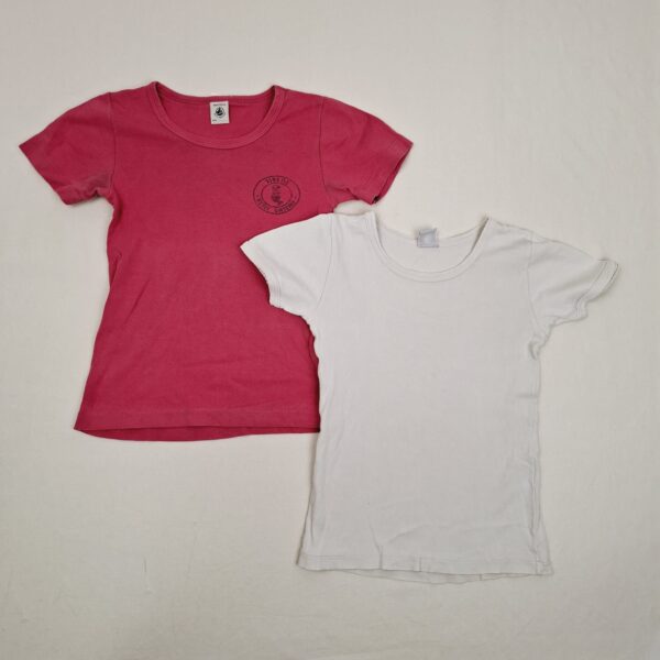 T-shirt manches courtes - Petit Bateau - 8A