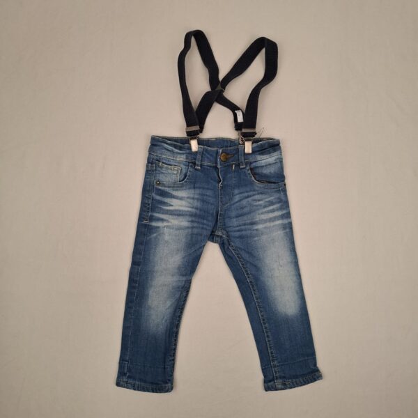 Jeans - Zara - 18M