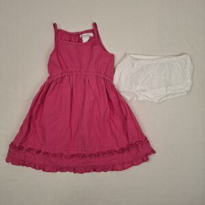 Robe - Eliane et Lena - 2A