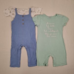 Ensemble 2 pièces - Multimarques - 2A