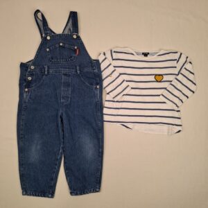 Salopette - La Compagnie des Petits - 3A