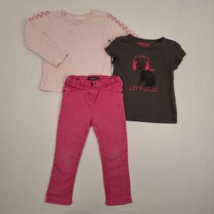 Ensemble 3 pièces - Multimarques - 3A