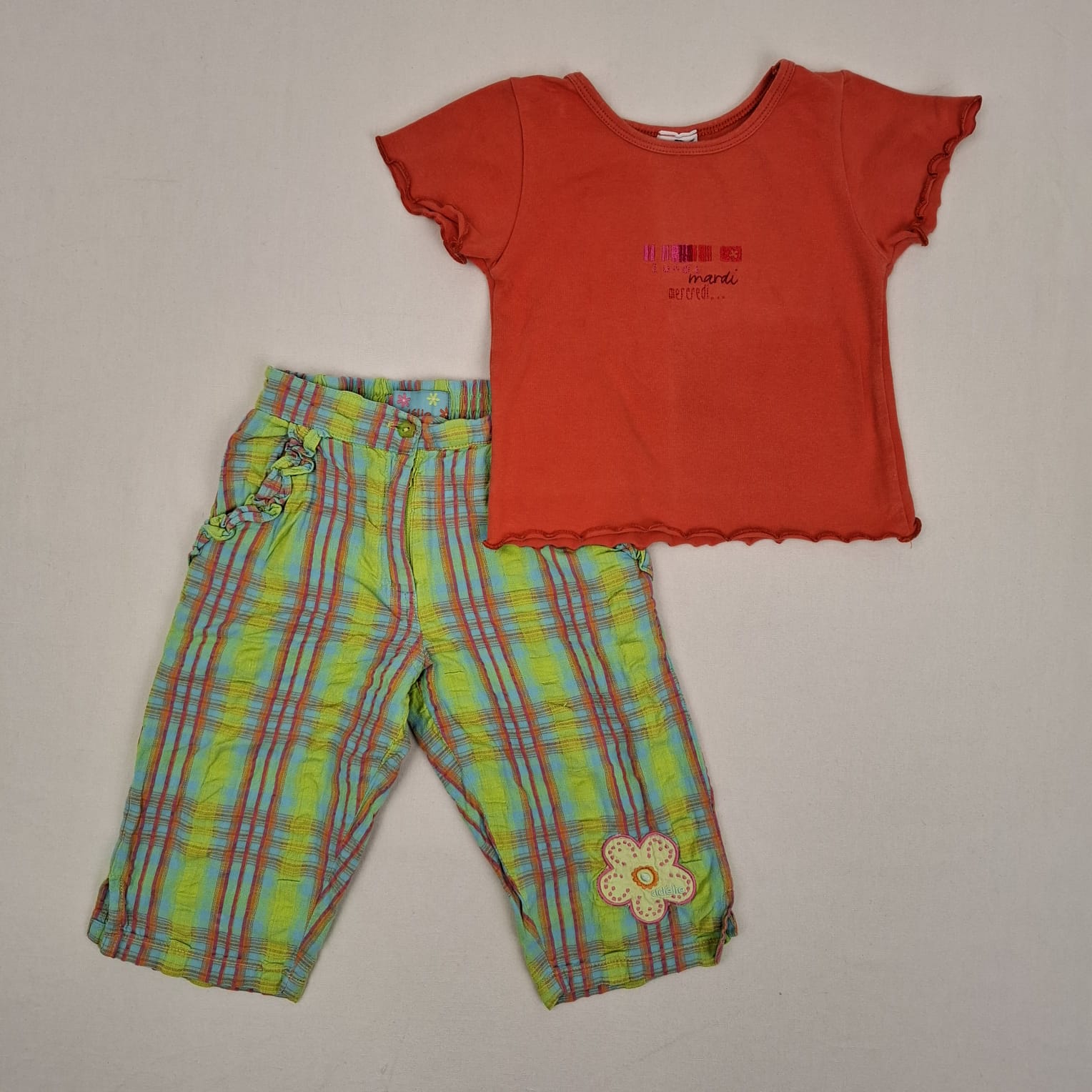 Ensemble 2 pièces - Multimarques - 3A