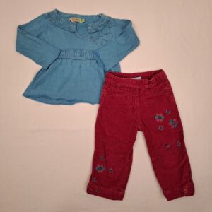 Ensemble 2 pièces - Multimarques - 3A