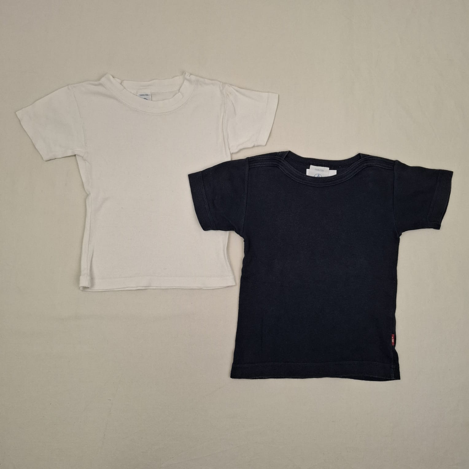 T-shirt manches courtes - Petit Bateau - 3A