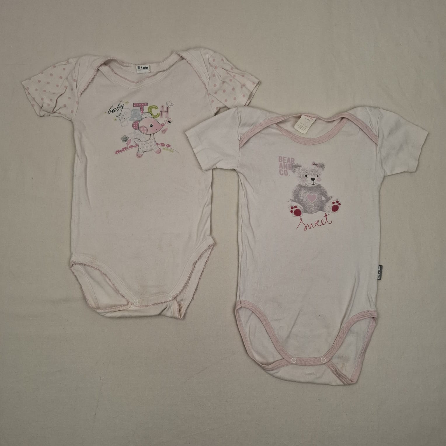 2 bodies - Absorba - 3A