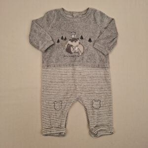 Pyjama 1 pièce - Sergent Major - 9M