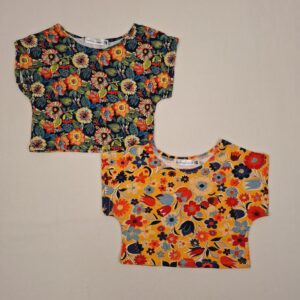 T-shirt manches courtes - Sandrine Création - 12M