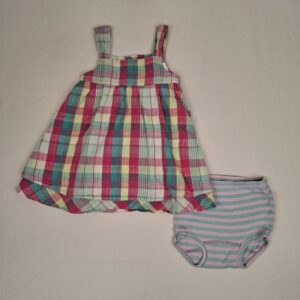 Robe - Grain de Blé - 18M