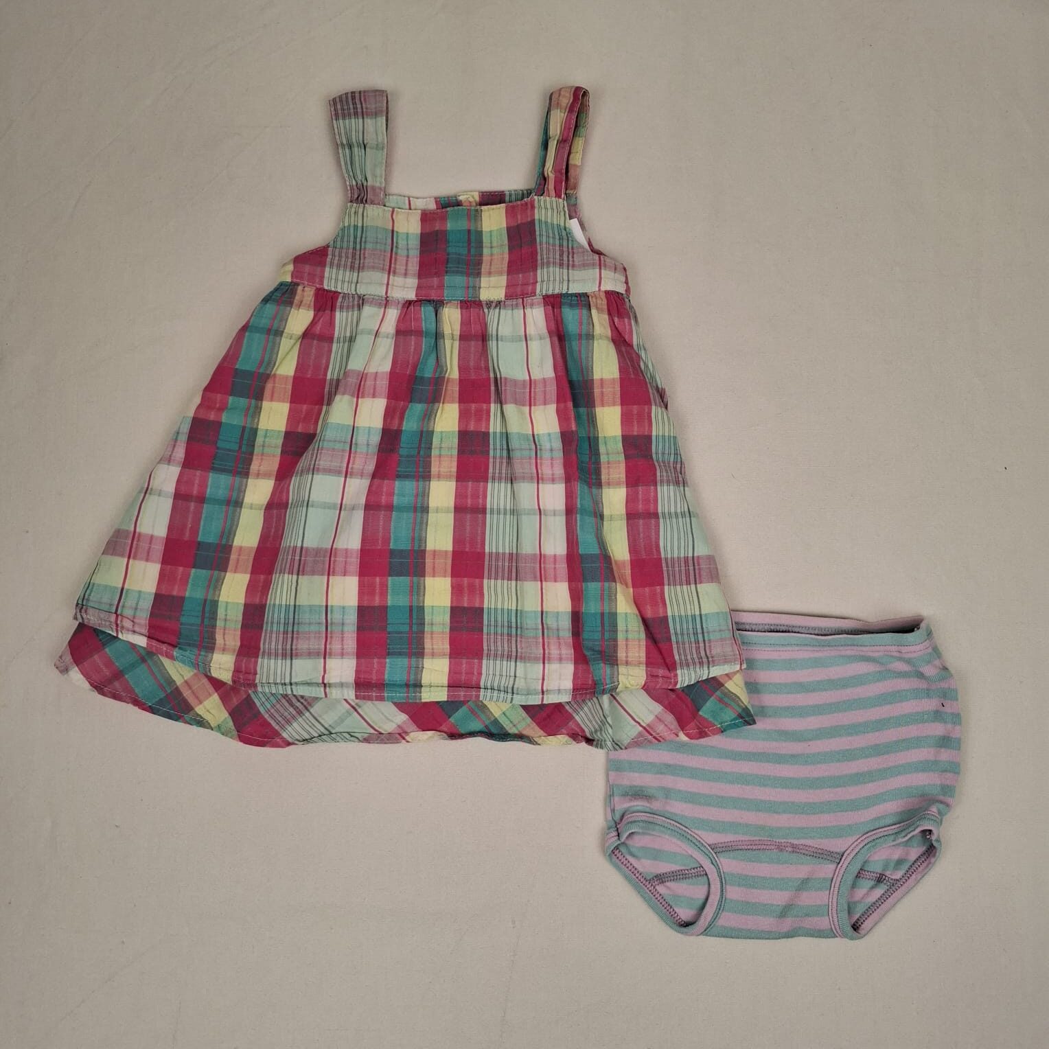 Robe - Grain de Blé - 18M