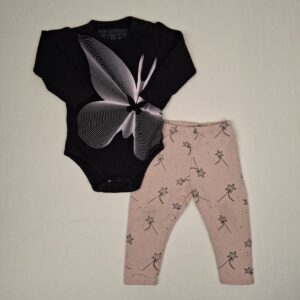 Ensemble 2 pièces - Multimarques - 12M