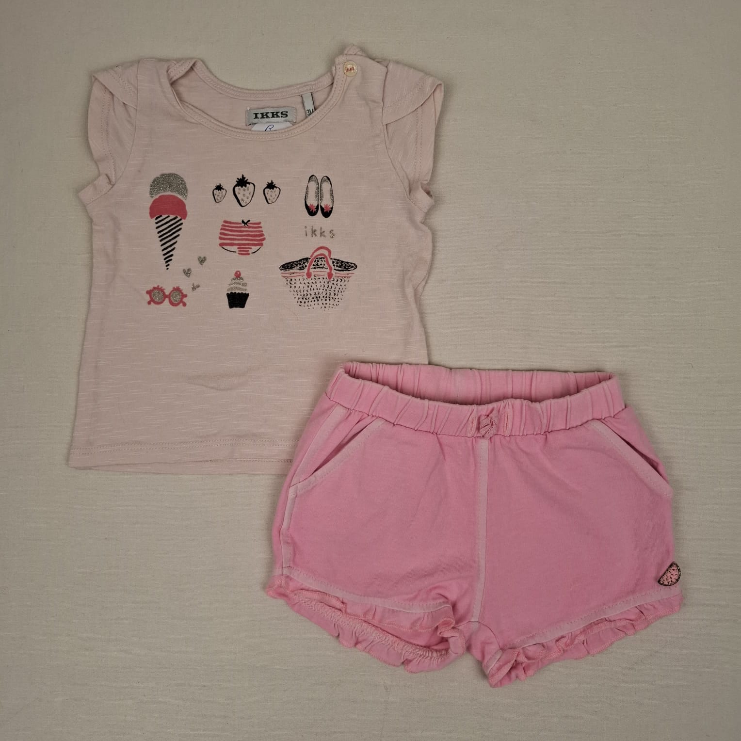 Ensemble 2 pièces - Multimarques - 3M