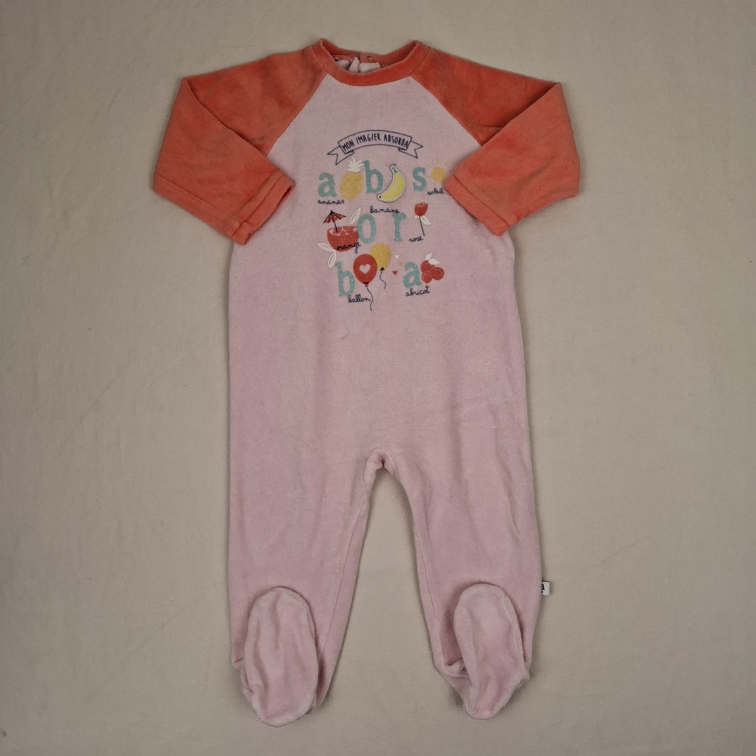 Pyjama 1 pièce - Absorba - 18M