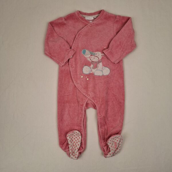 Pyjama 1 pièce - Noukie's - 12M