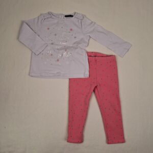 Pyjama 2 pièces - Sergent Major - 2A