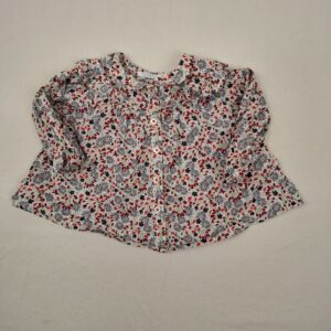 Chemise manches longues - Bout'chou - 6M