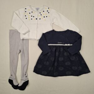 Ensemble 3 pièces - Multimarques - 2A