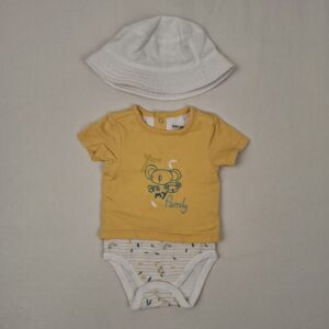 Ensemble 2 pièces - Multimarques - 1M