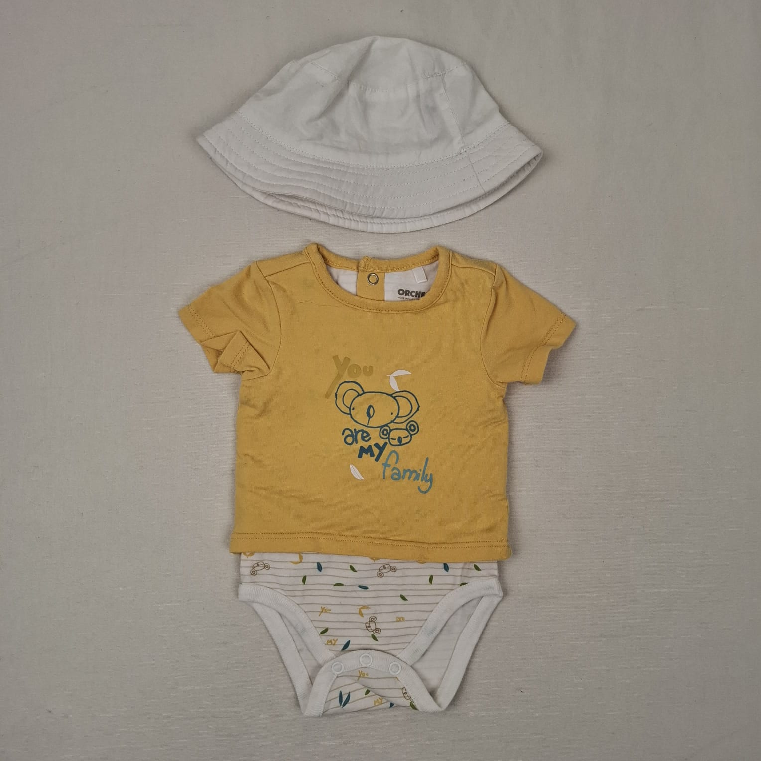 Ensemble 2 pièces - Multimarques - 1M