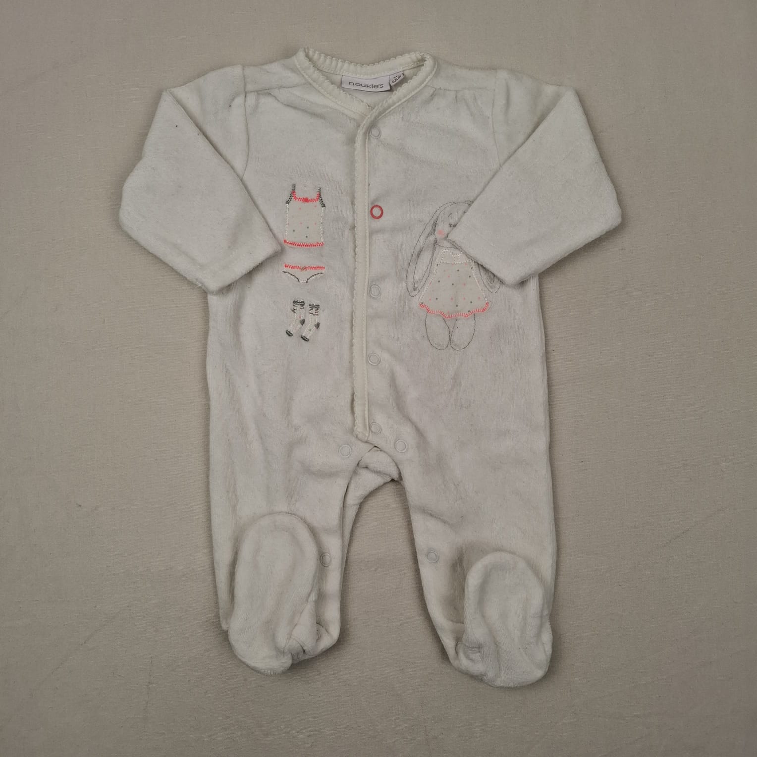 Pyjama 1 pièce - Noukie's - 3M