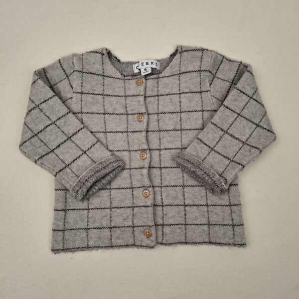 Gilet - Creeks - 6M