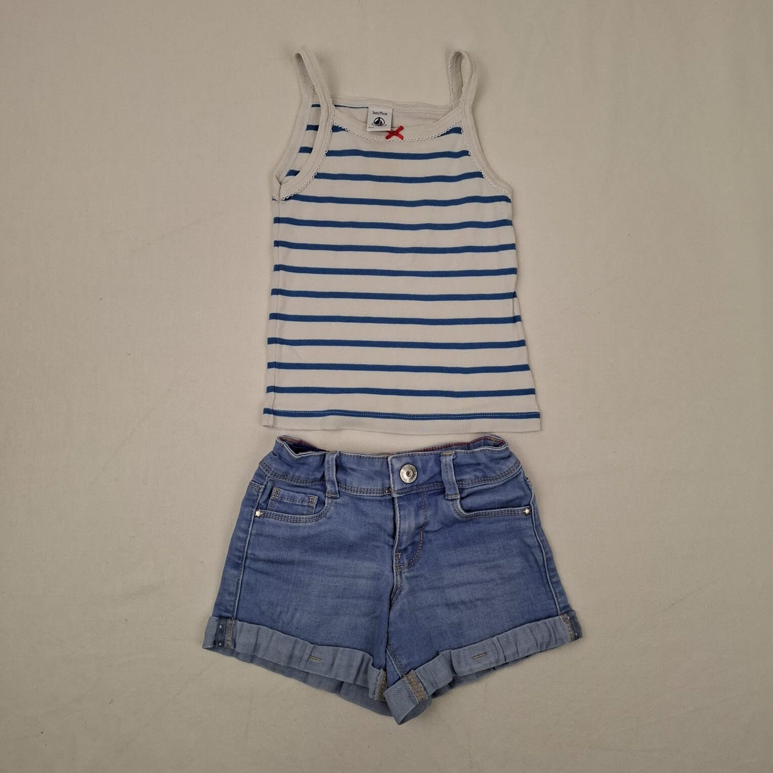 Ensemble 2 pièces - Multimarques - 3A