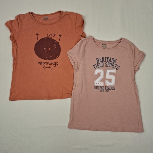 T-shirt manches courtes - Kiabi - 8A