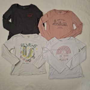 T-shirt manches longues - Kiabi - 8A