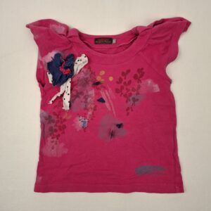 T-shirt manches courtes - Catimini - 5A