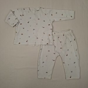 Pyjama 2 pièces - Vertbaudet - 18M