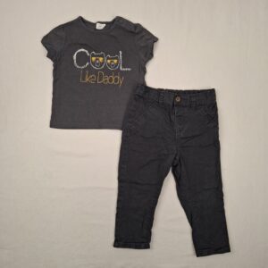 Ensemble 2 pièces - Kiabi - 18M