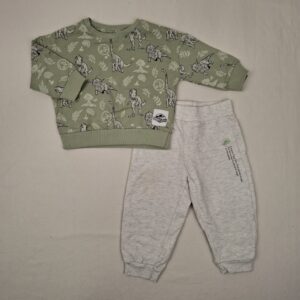 Ensemble 2 pièces - Universal - 18M